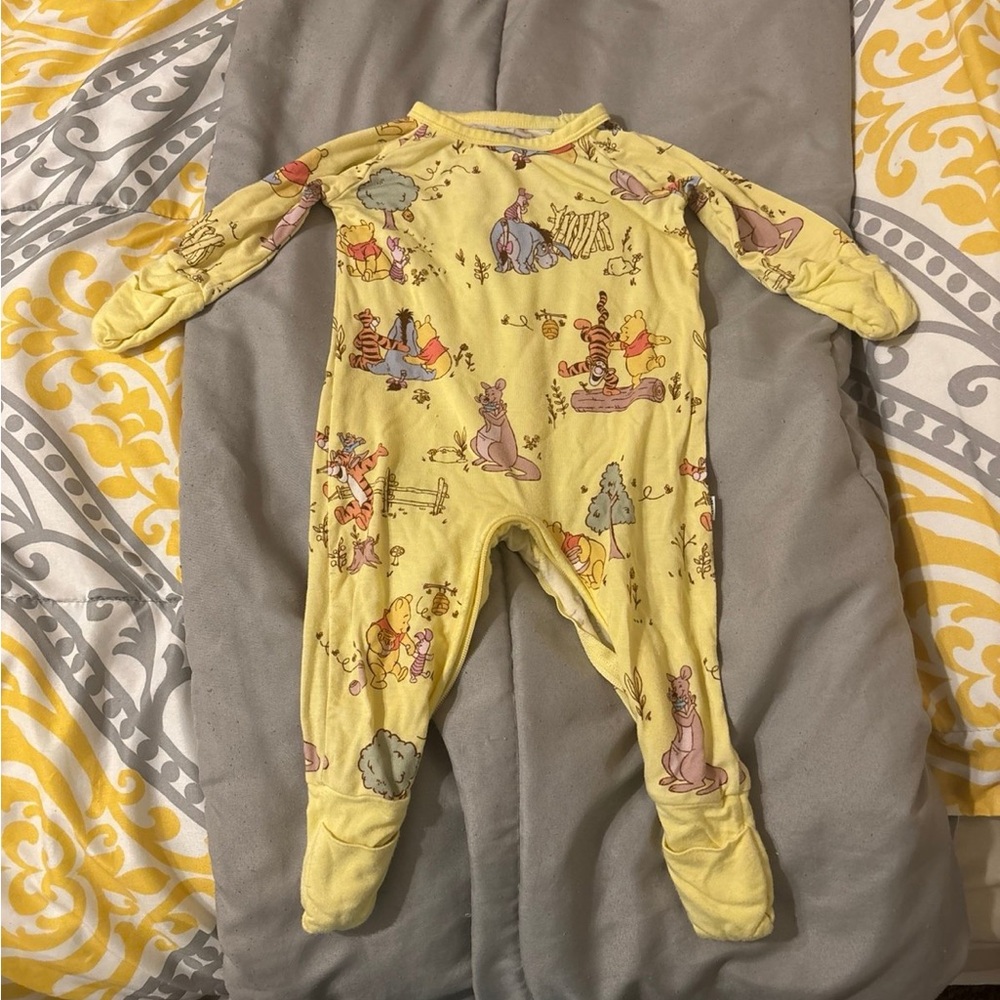 Little sleepies Winnie the Pooh